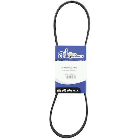 A & I Products Belt, Drive 1" x1" x1" A-94900007920